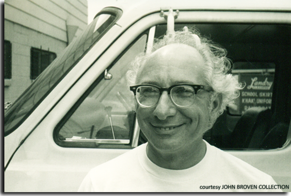 Cosimo Matassa 1973 cosimo matassa 1973